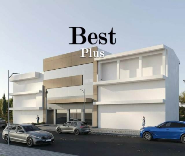 (For Rent) Commercial Building || Athens South/Argyroupoli - 456 Sq.m, 6.500€ 