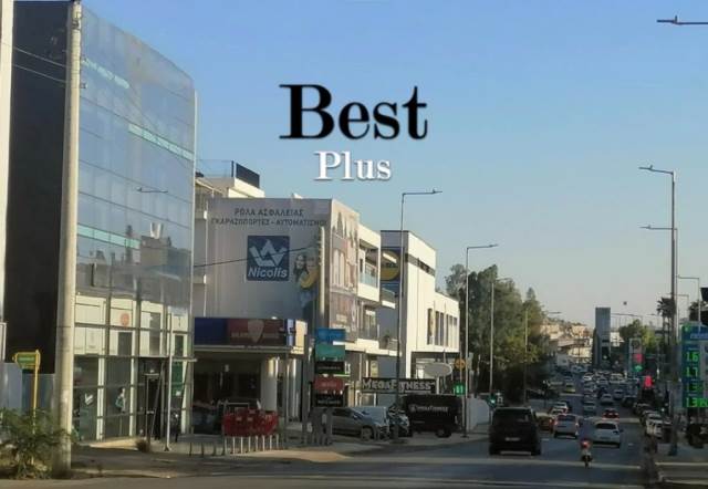 (For Rent) Commercial Commercial Property || Athens South/Agios Dimitrios - 180 Sq.m, 3.500€ 