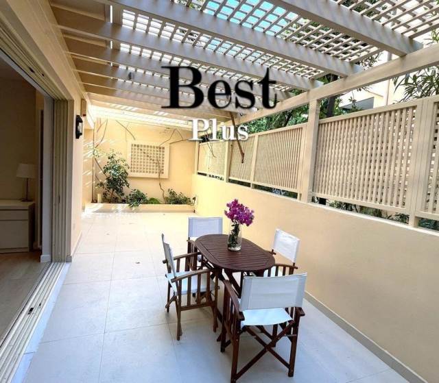 (For Rent) Residential Maisonette || Athens South/Glyfada - 170 Sq.m, 3 Bedrooms, 3.900€ 