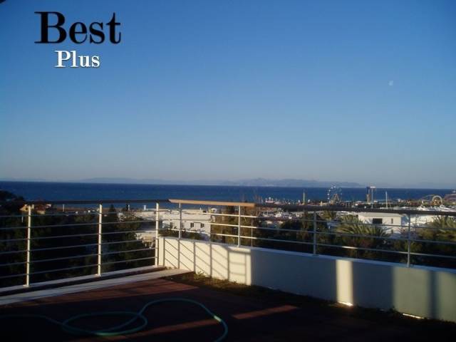 (For Rent) Residential Penthouse || Athens South/Glyfada - 202 Sq.m, 4 Bedrooms, 3.950€ 