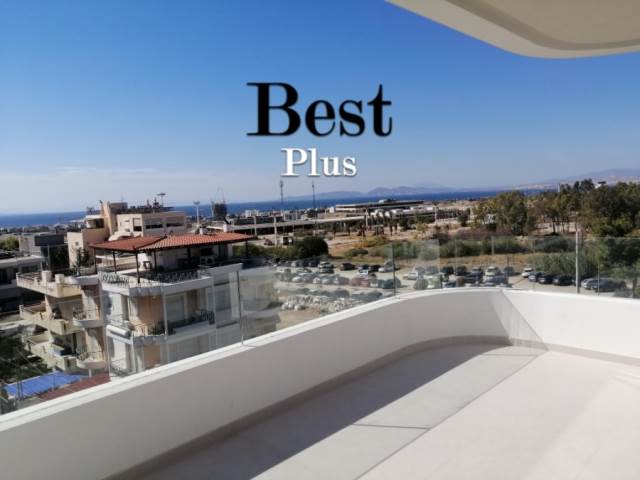 (For Sale) Residential Maisonette || Athens South/Glyfada - 165 Sq.m, 2 Bedrooms, 1.550.000€ 