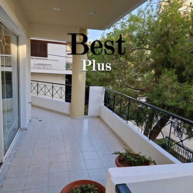 (For Rent) Residential Apartment || Athens South/Glyfada - 120 Sq.m, 3 Bedrooms, 1.500€ 