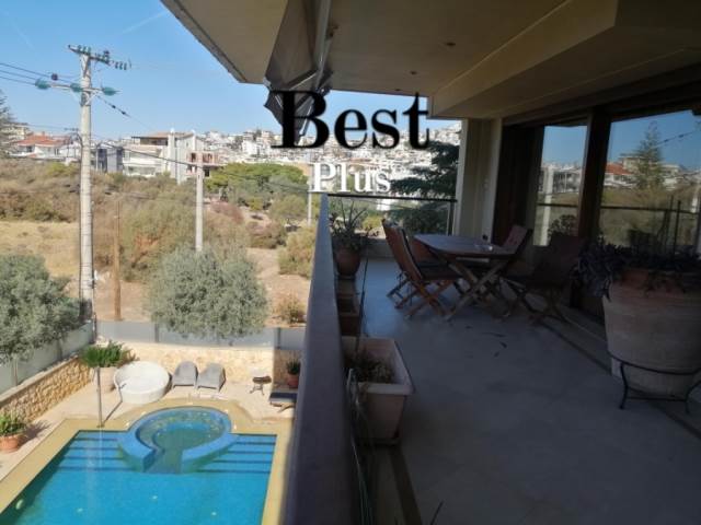 (For Sale) Residential Floor Apartment || East Attica/Voula - 169 Sq.m, 3 Bedrooms, 940.000€ 