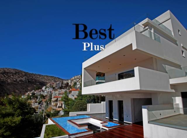 (For Sale) Residential Detached house || East Attica/Voula - 550 Sq.m, 6 Bedrooms, 2.450.000€ 