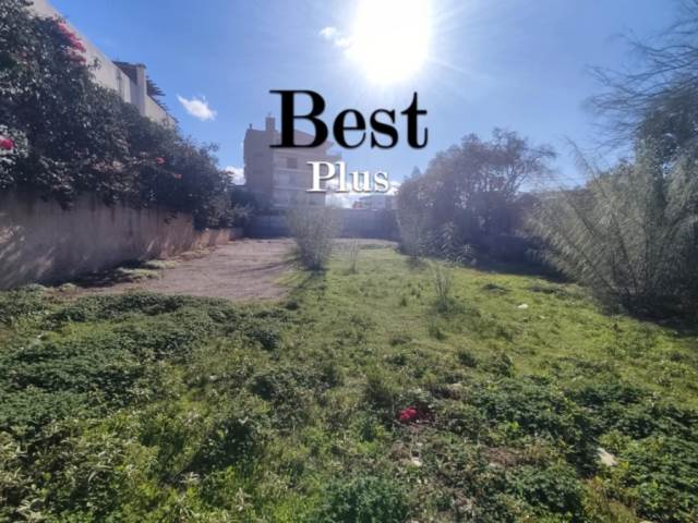 (For Sale) Land Plot || Athens South/Glyfada - 625 Sq.m, 1.450.000€ 