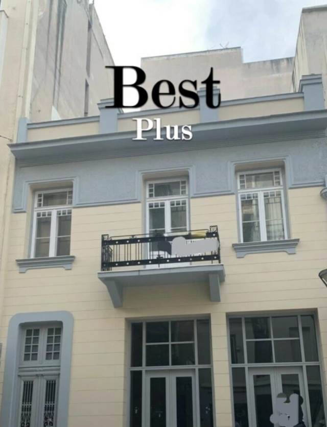 (For Rent) Commercial Building || Athens Center/Athens - 364 Sq.m, 3.200€ 